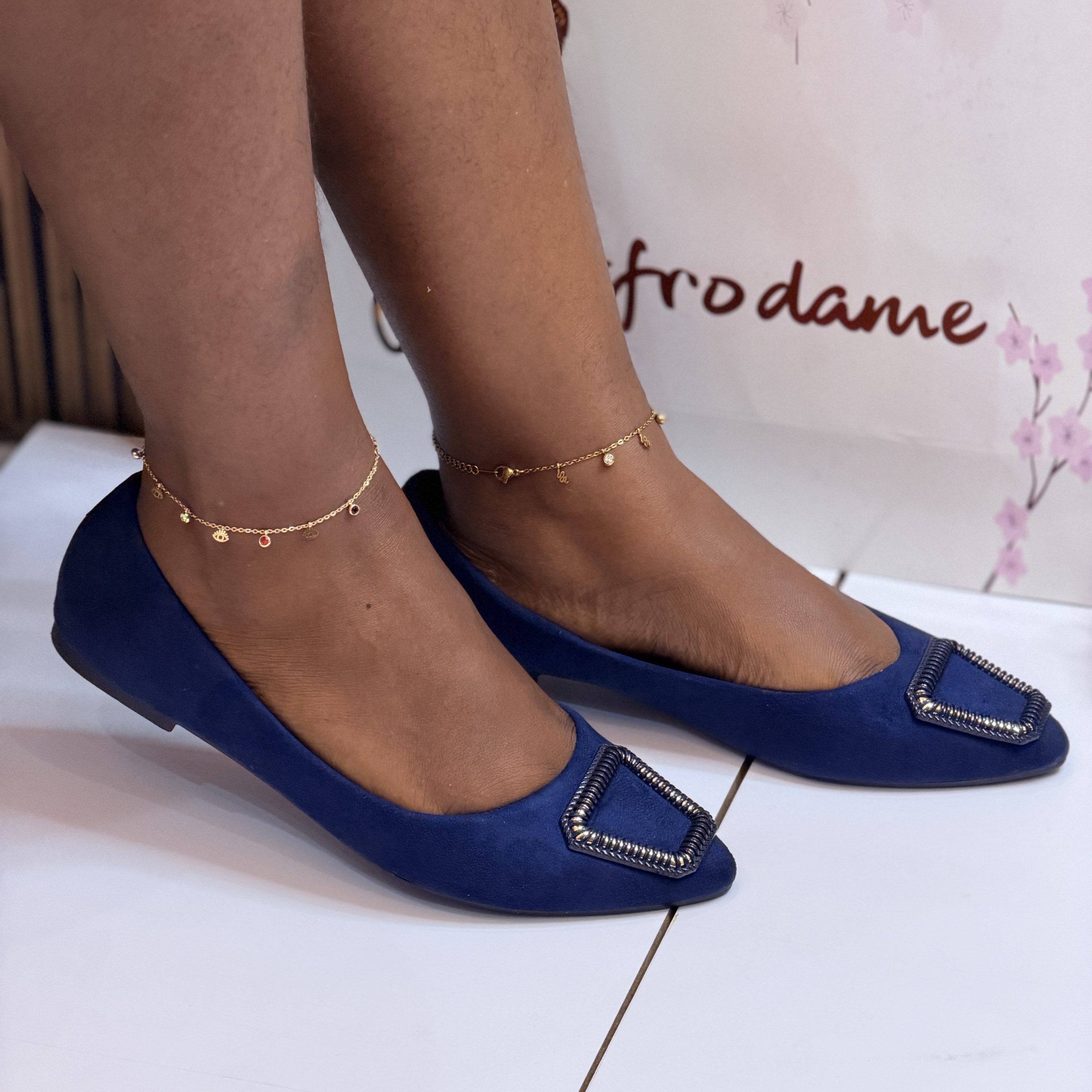 Flat shoes 9