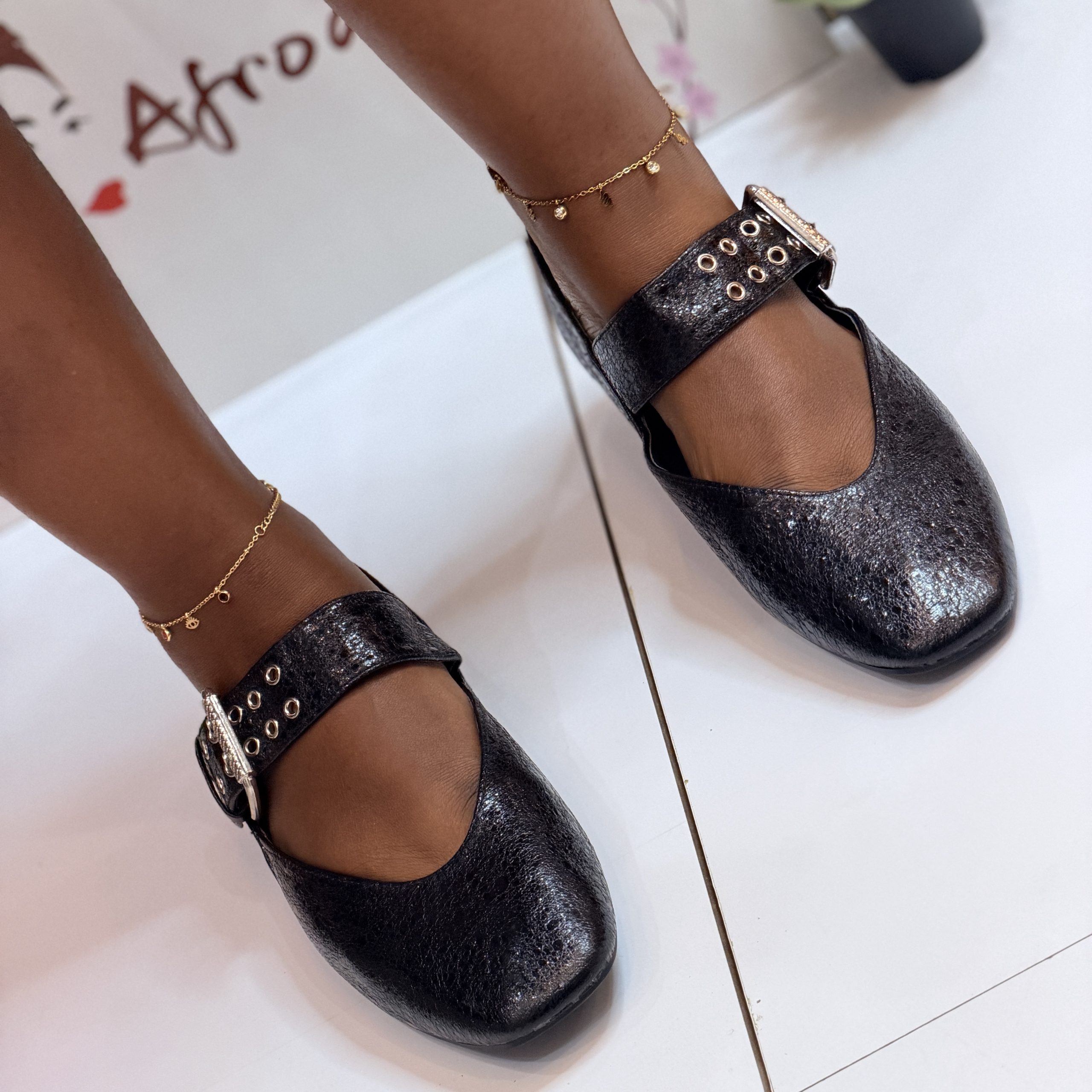 Mary Jane flats 1
