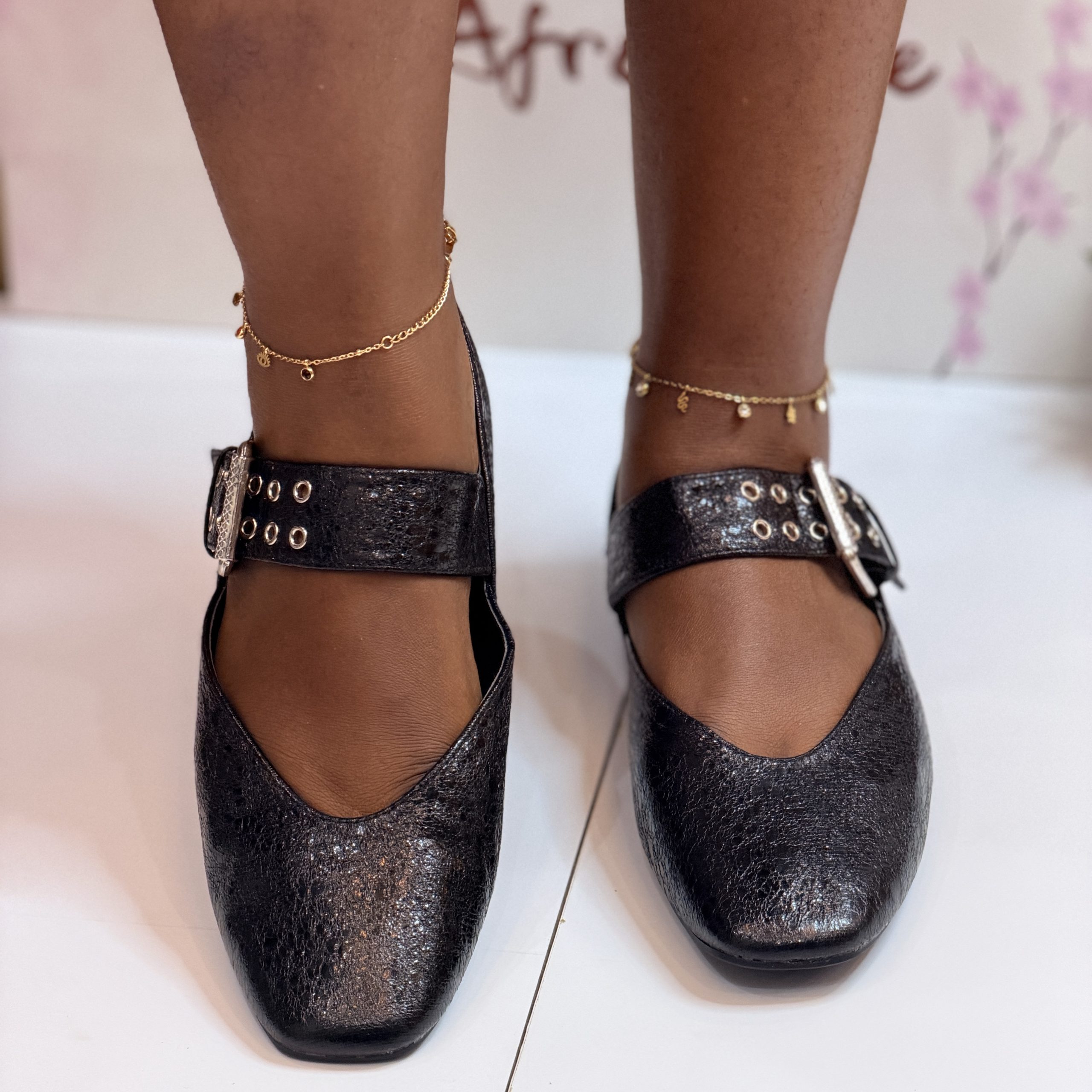 Mary Jane flats 2