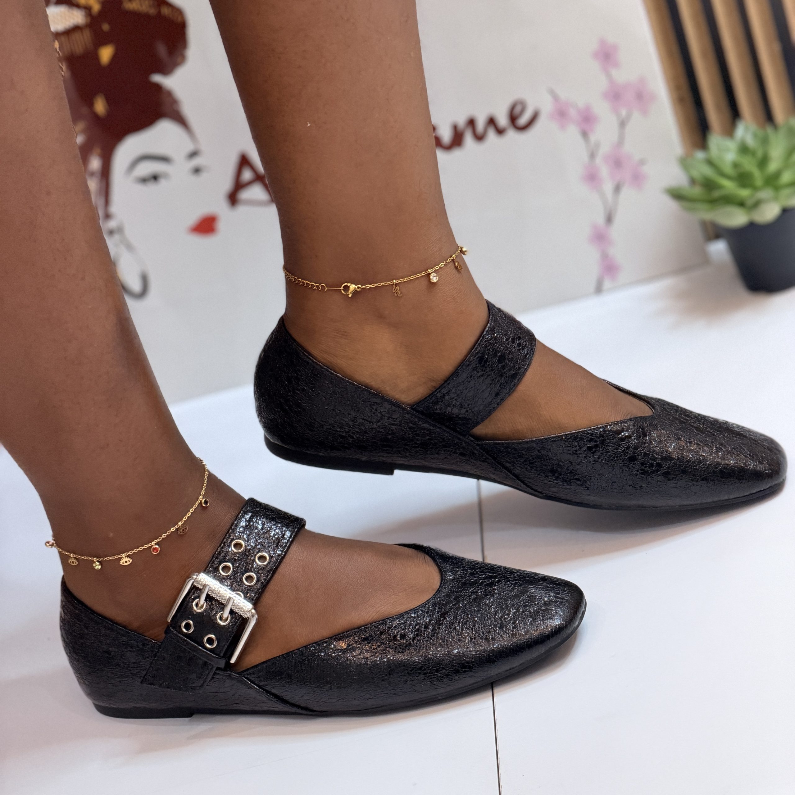 Mary Jane flats 3
