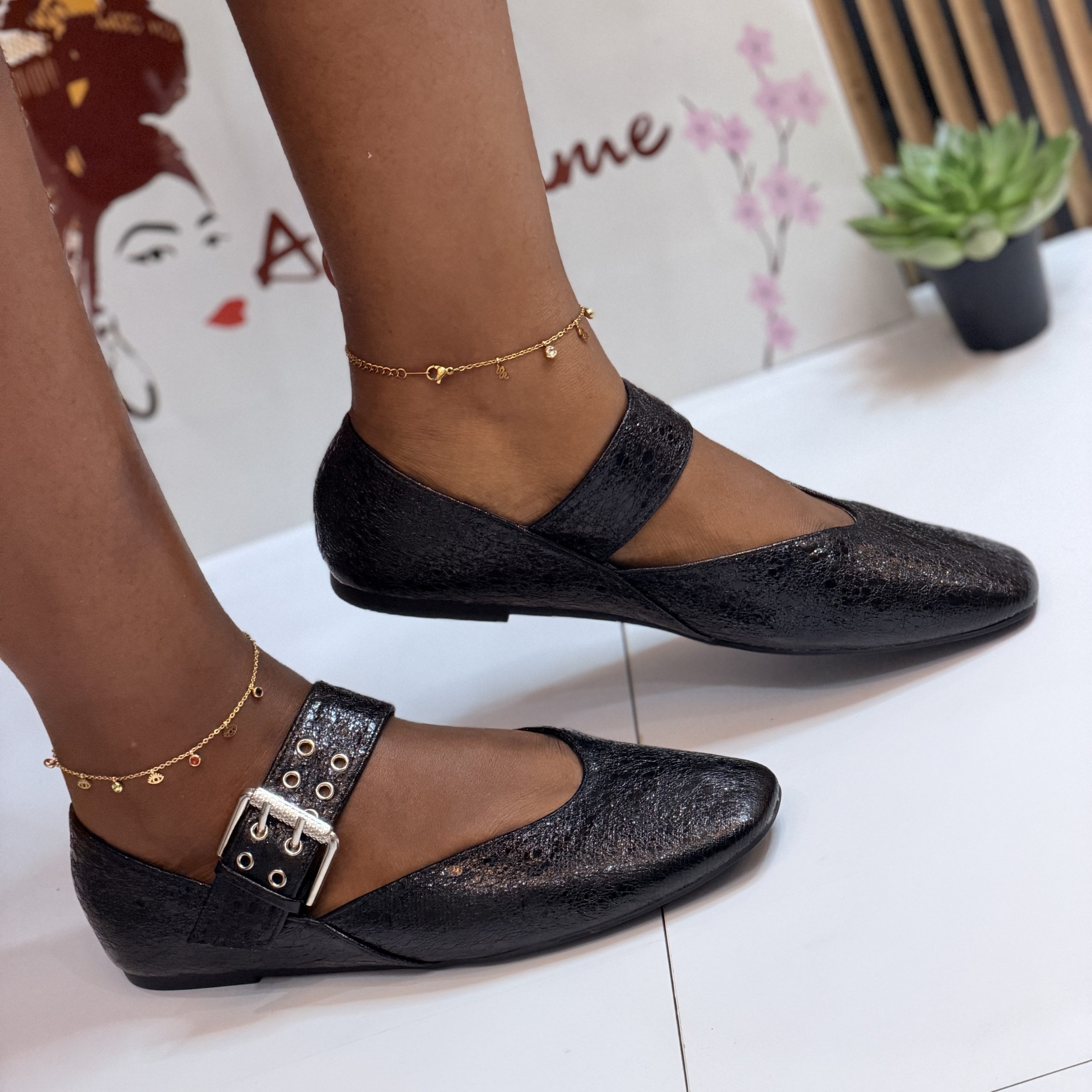 Mary Jane flats 4
