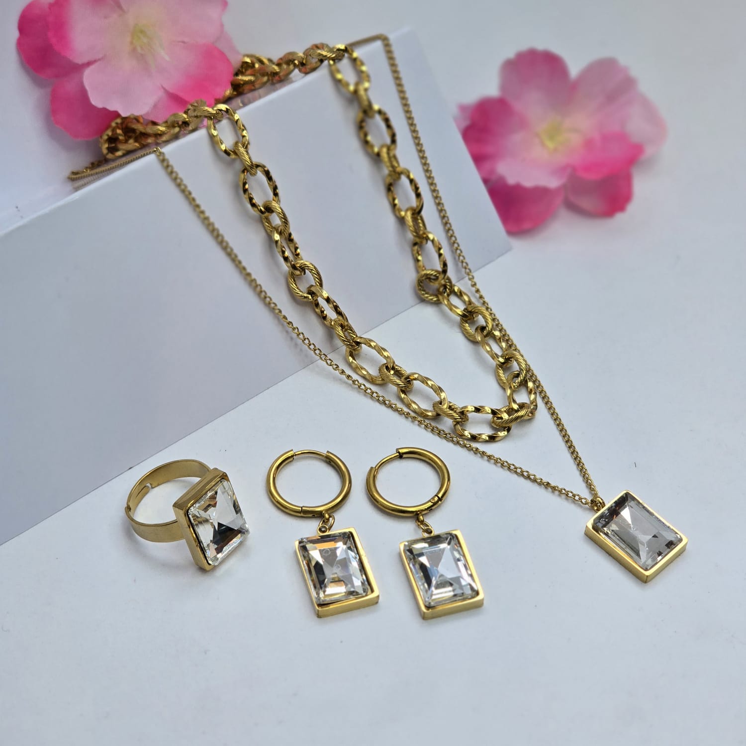 Necklace set