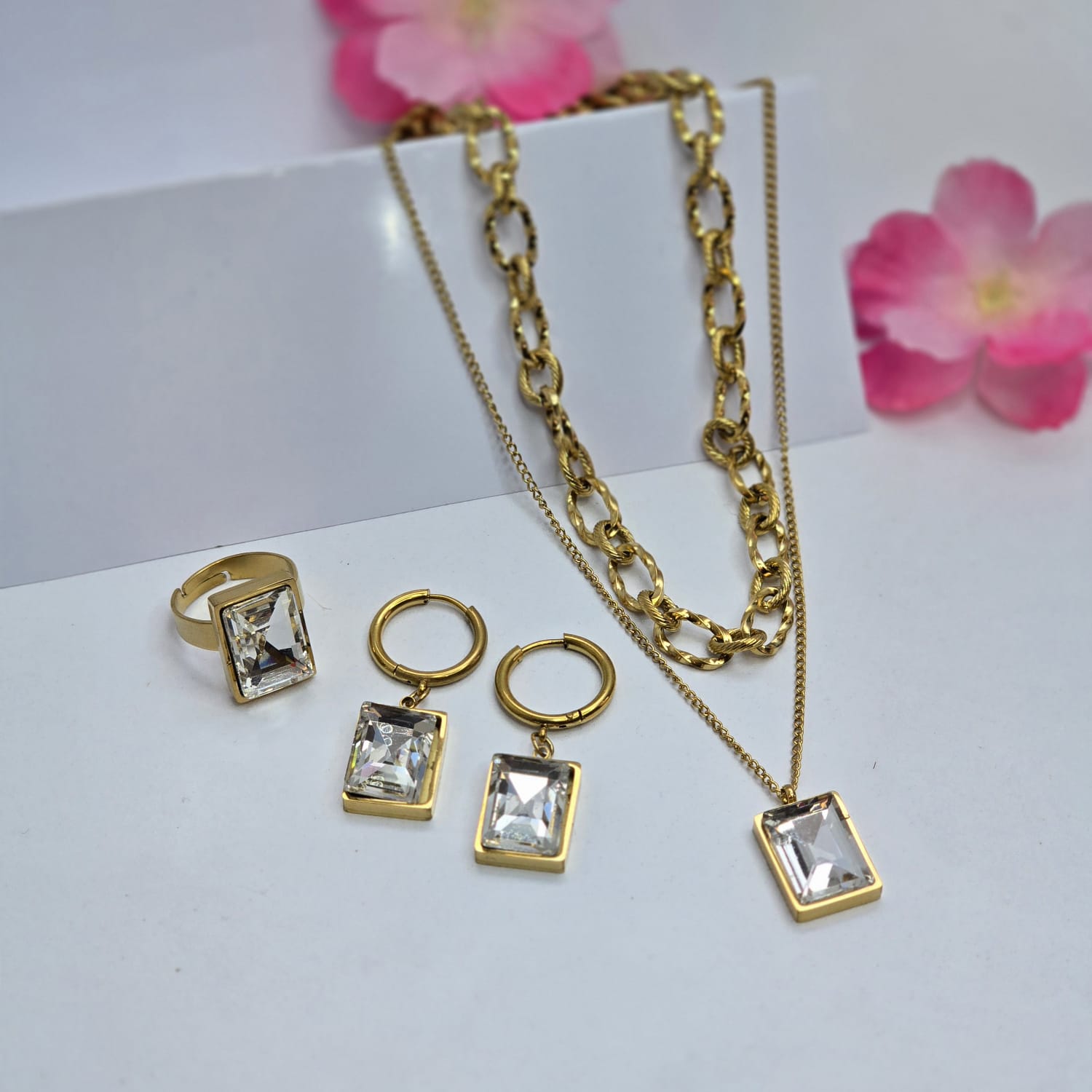 Necklace set