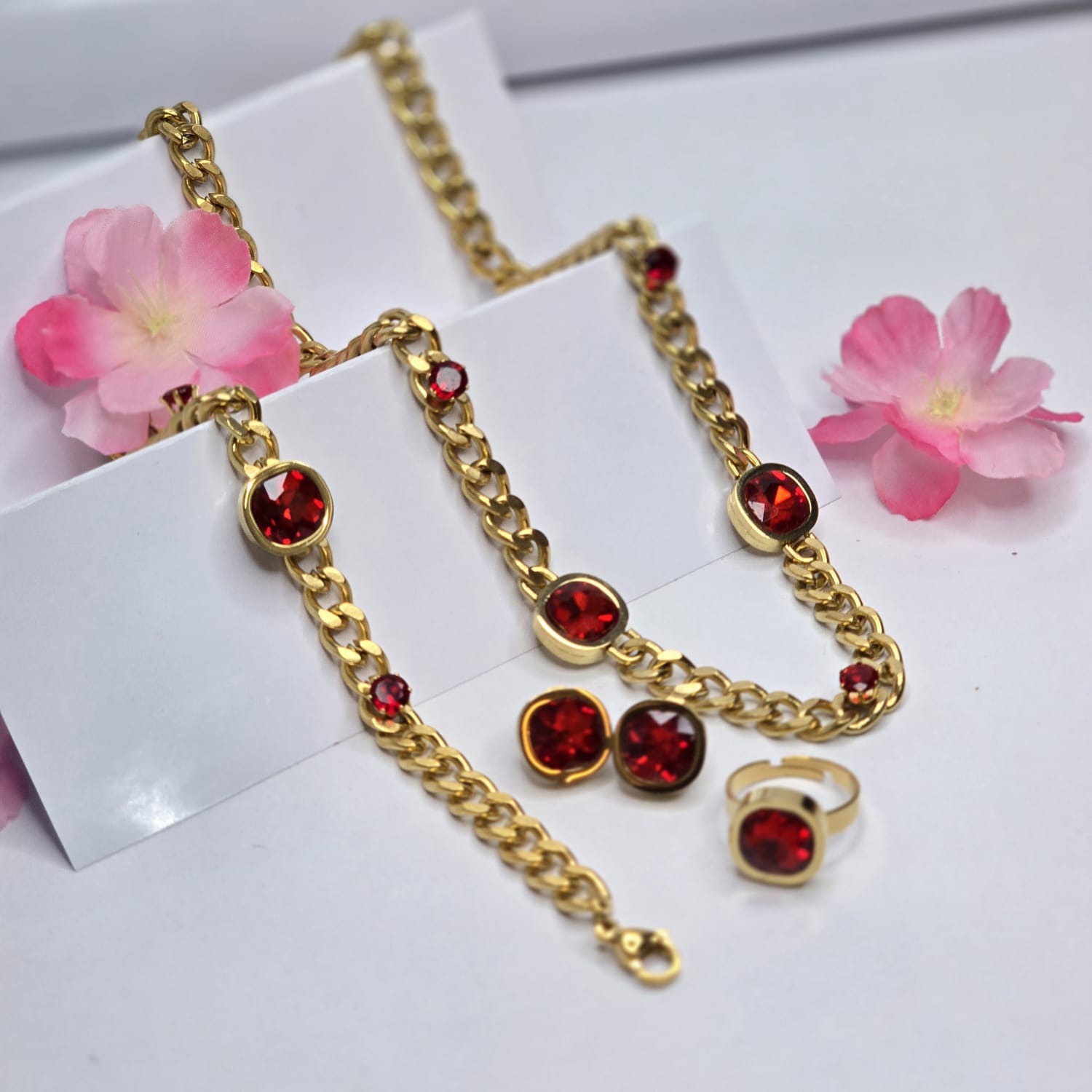 Necklace set