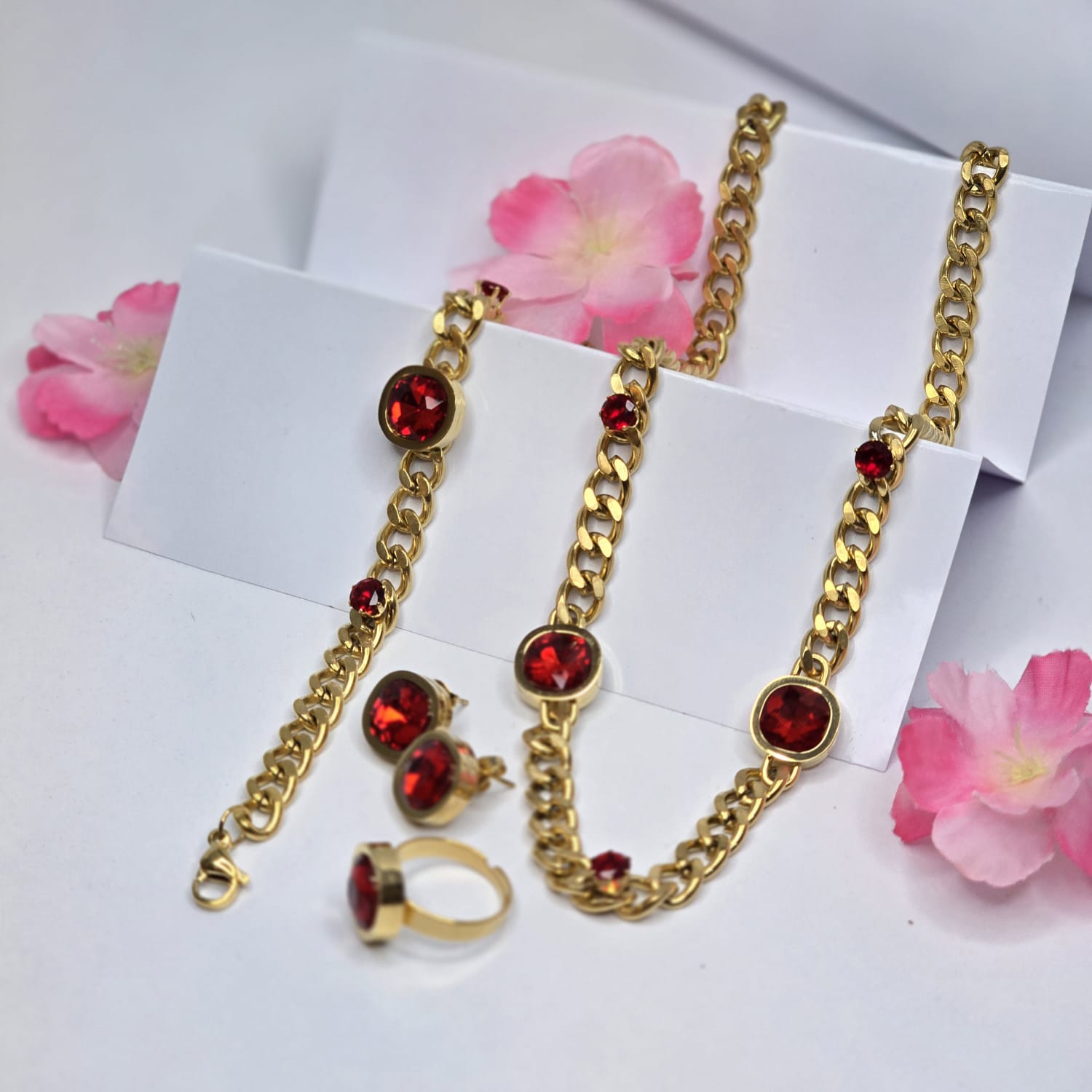 Necklace set