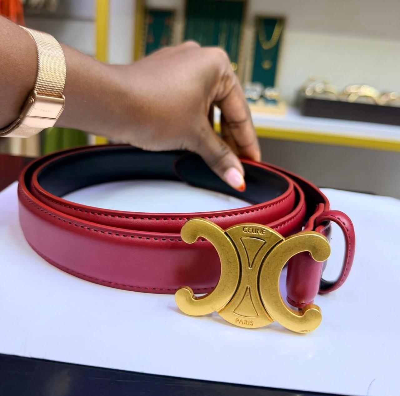 Fashion belt