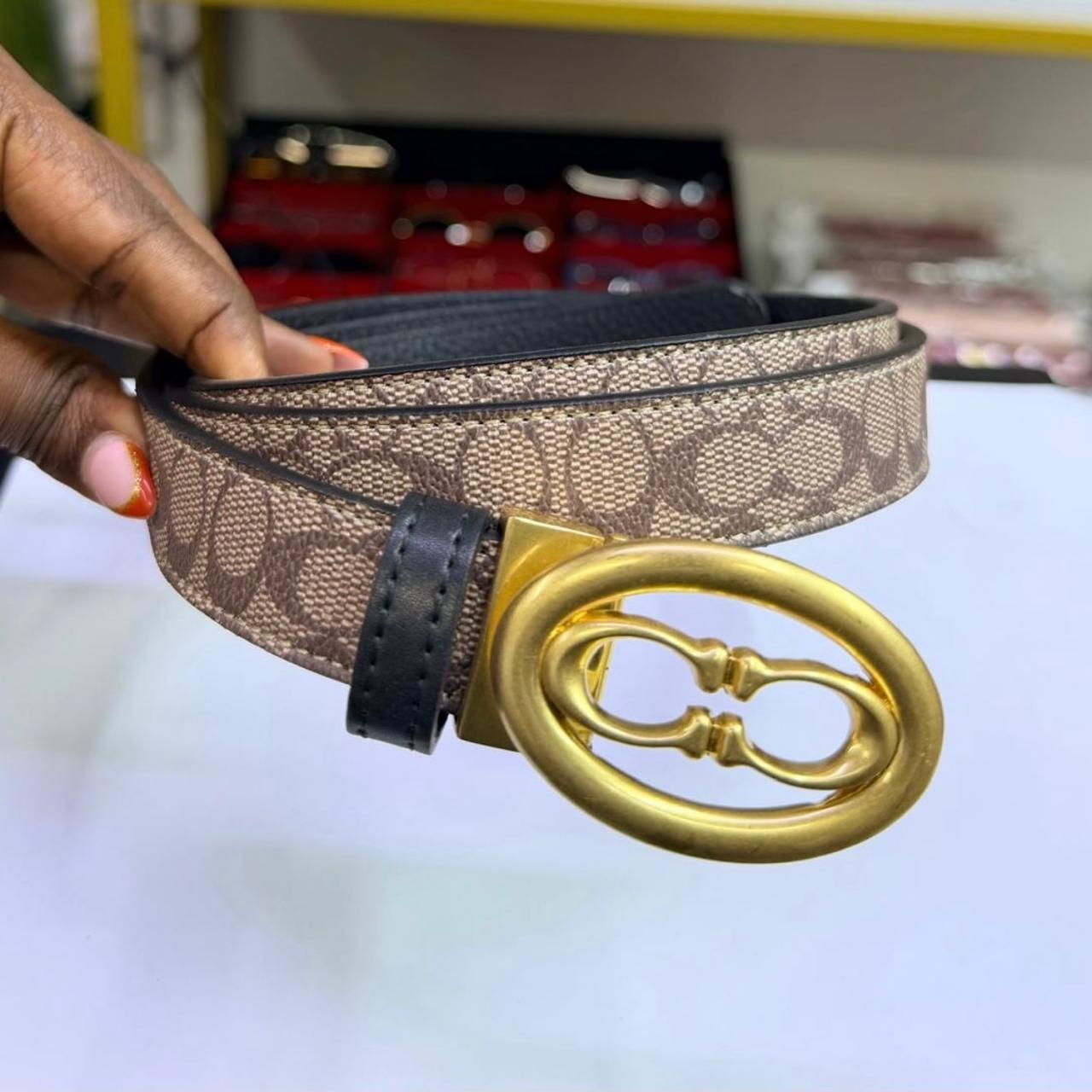 Fashion belt