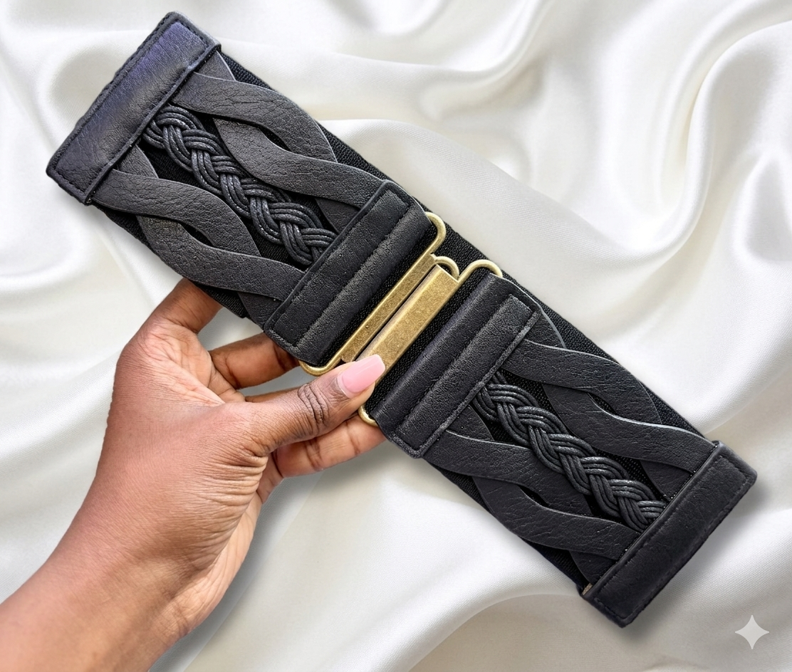 Wide belt 106