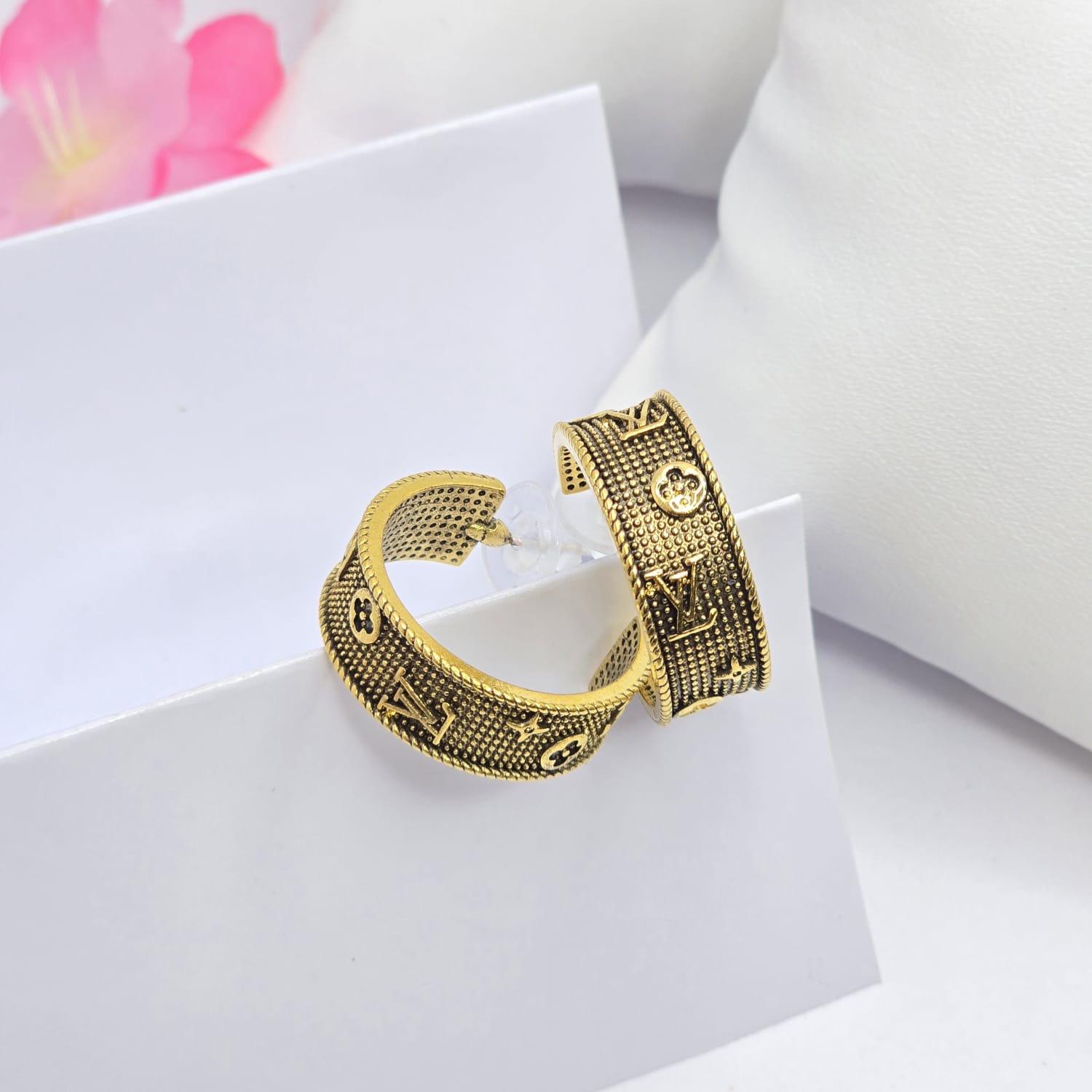 Hoop Earrings
