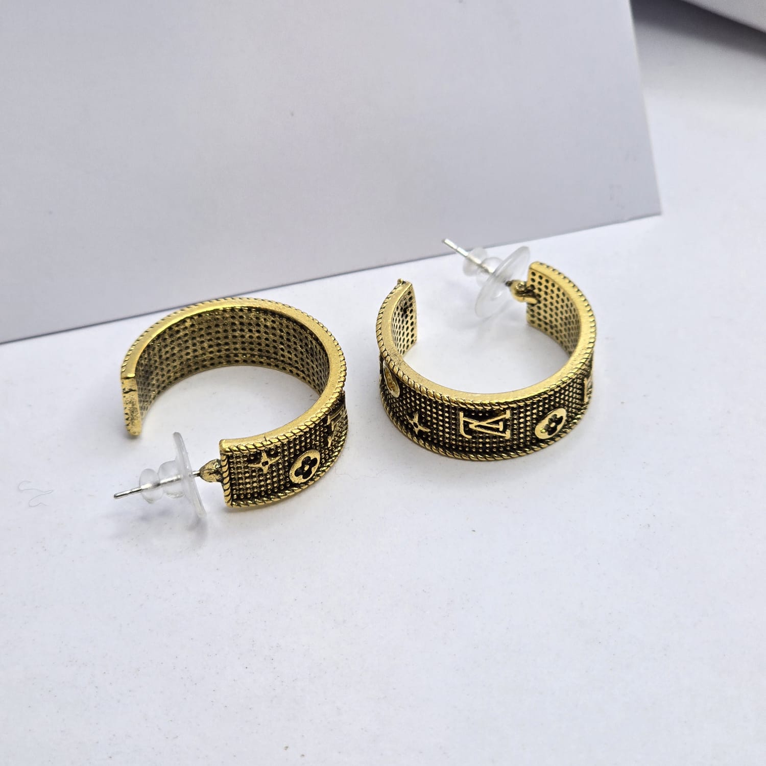 Hoop Earrings