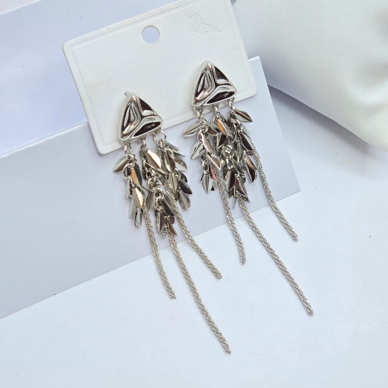 Dangle earrings