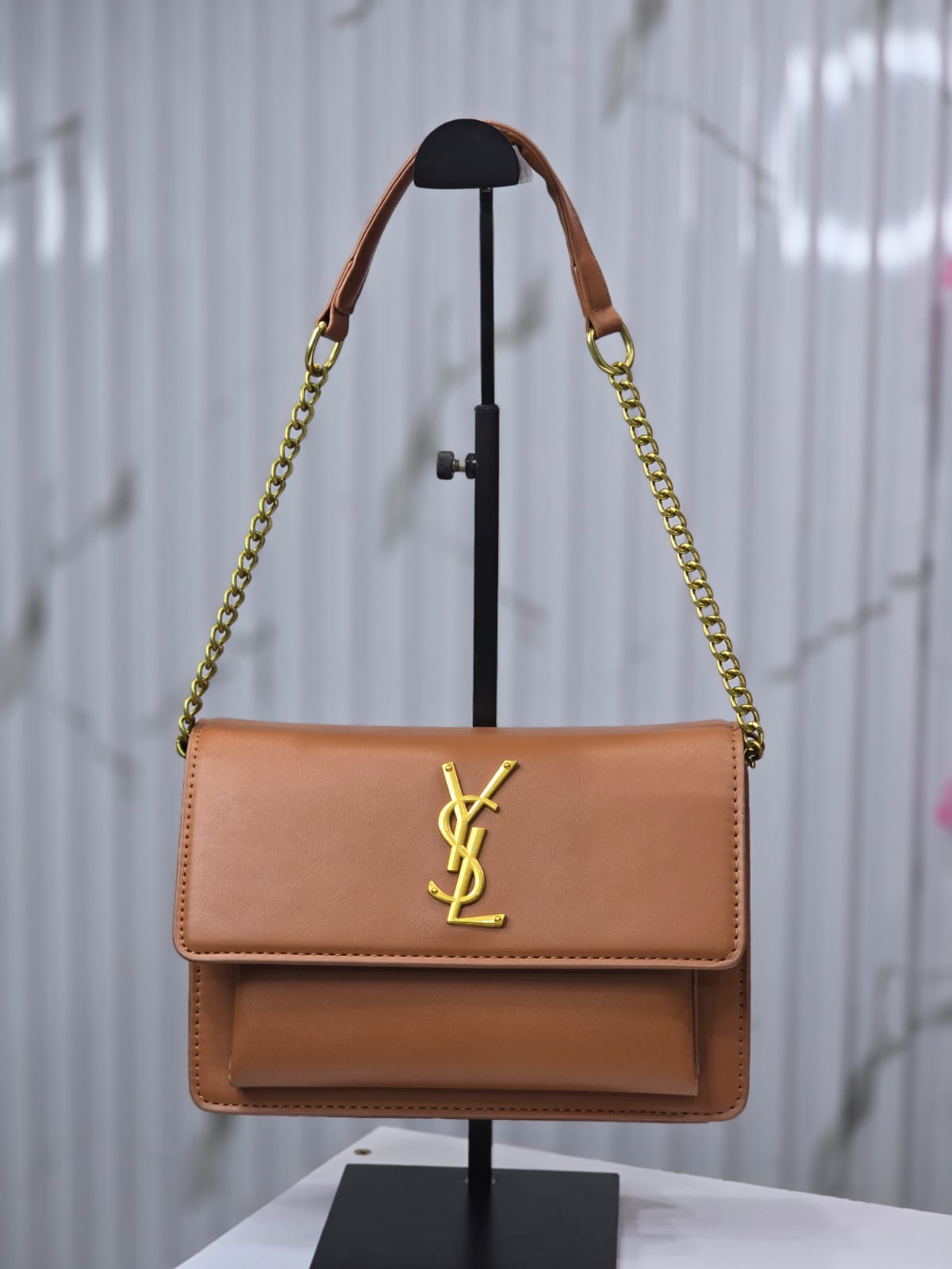 Sunset style crossbody shoulder bag