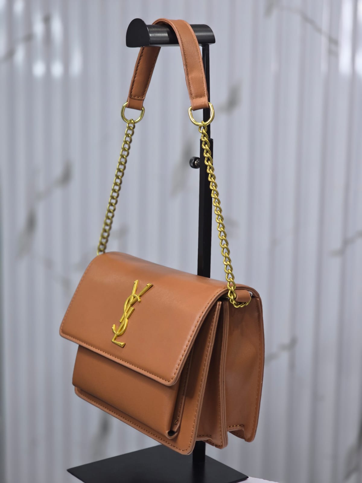 Sunset style crossbody shoulder bag