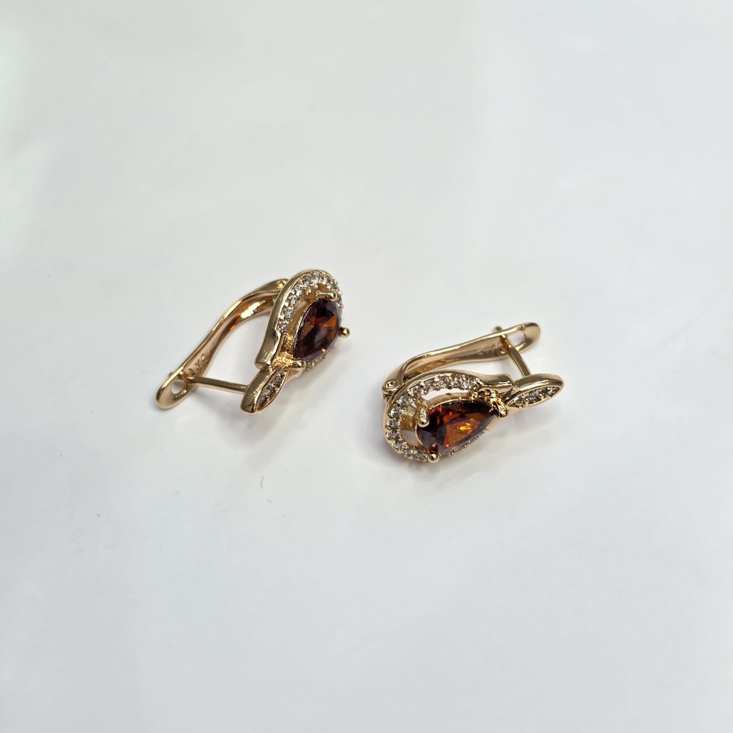 Xuping earrings