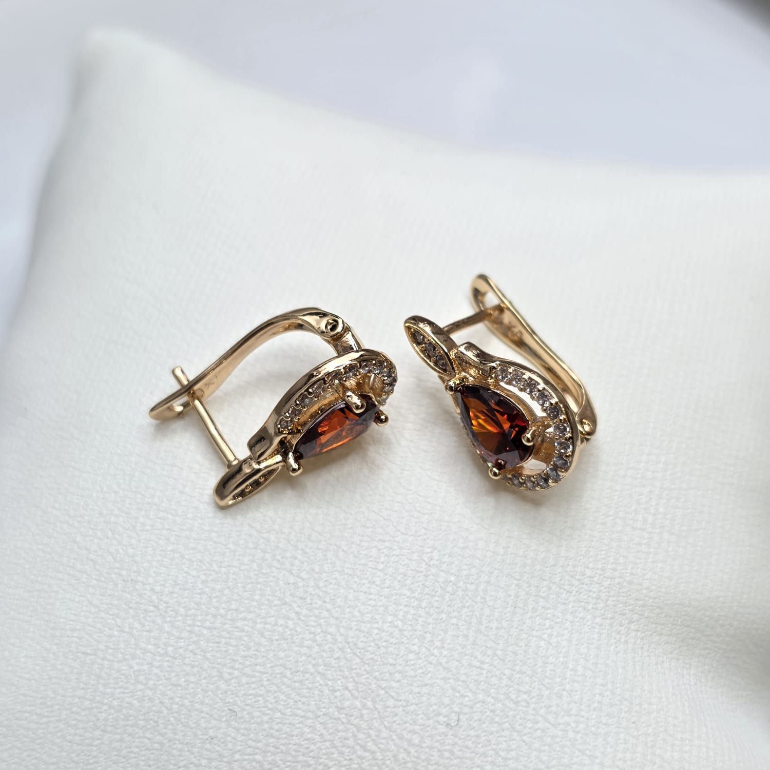 Xuping earrings