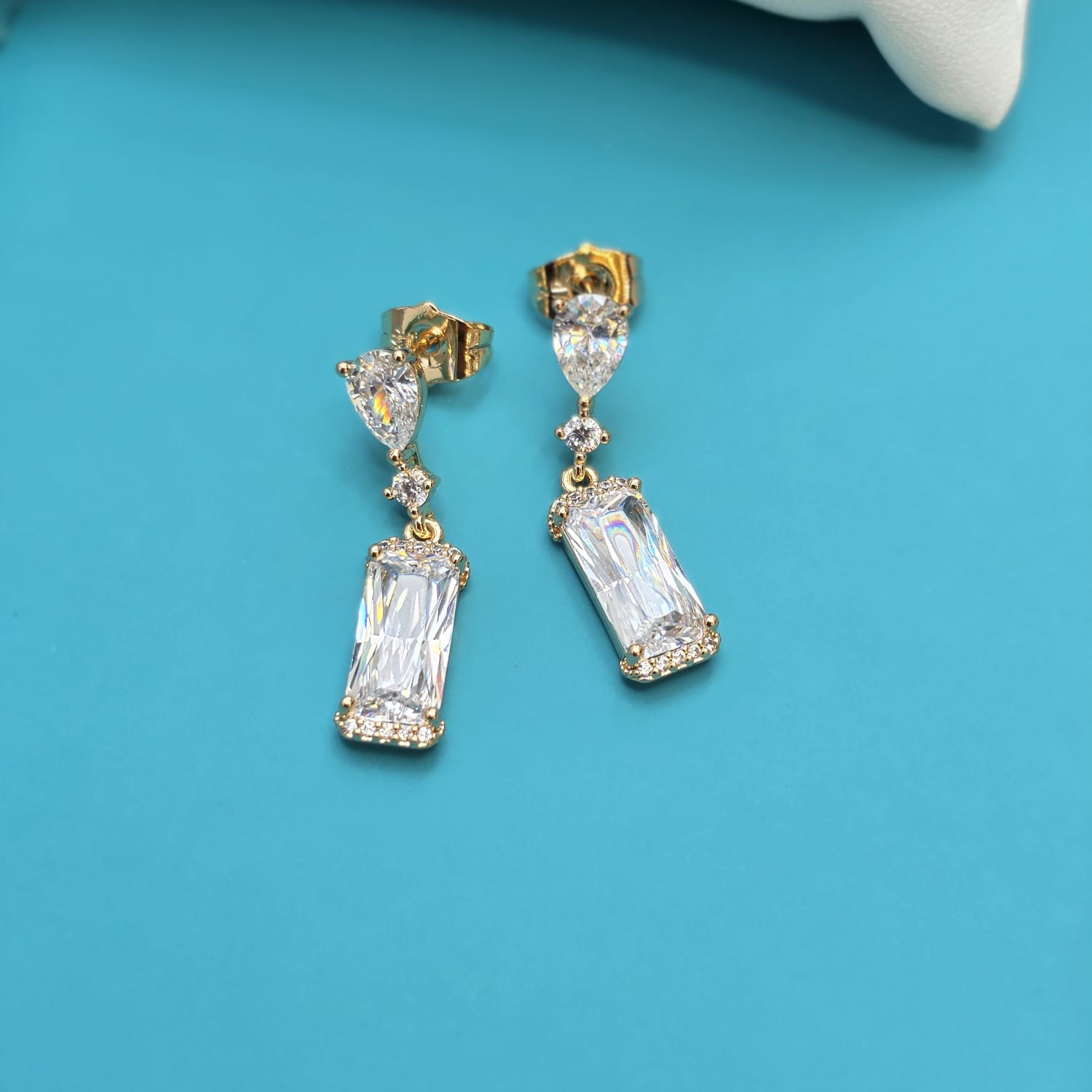 Xuping earrings