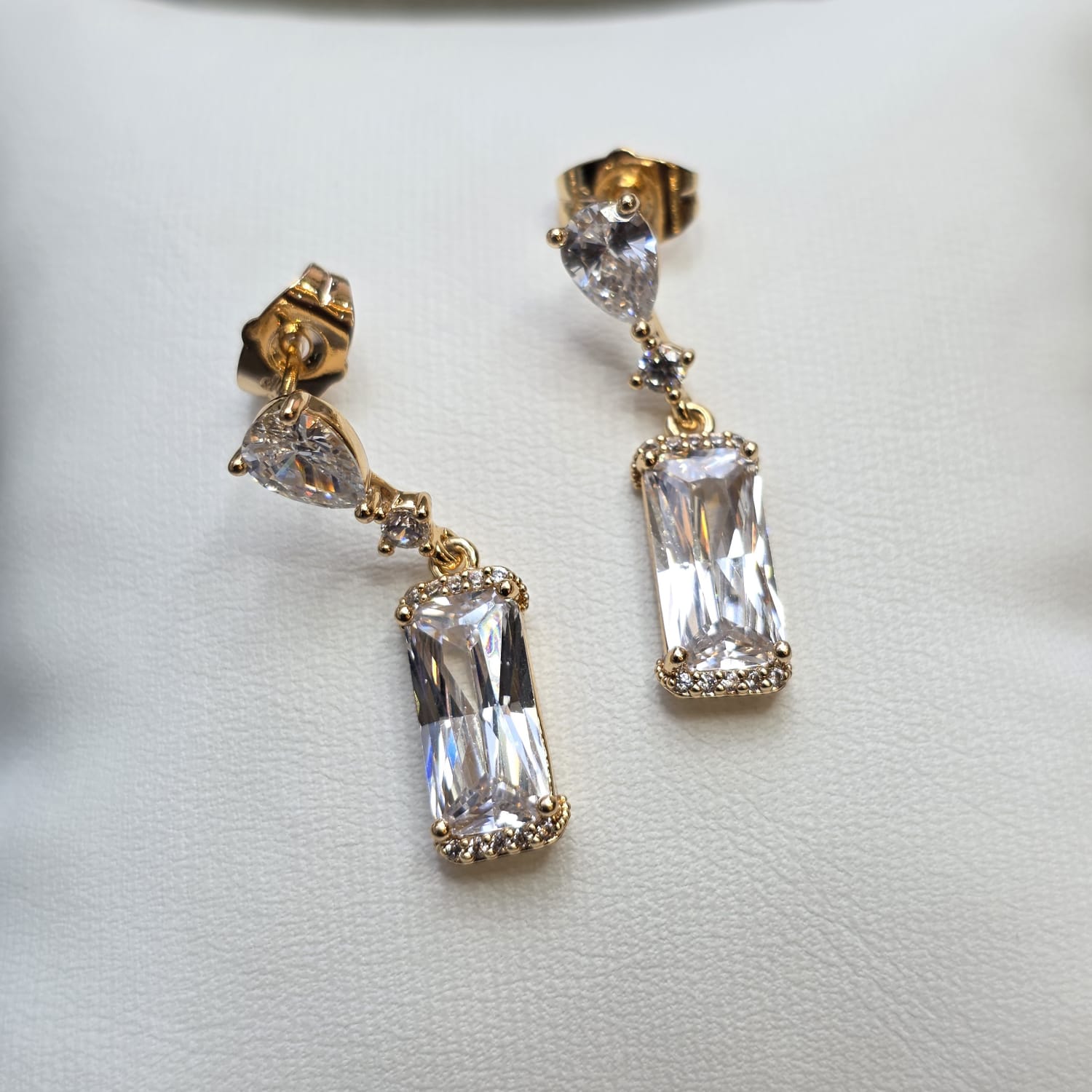 Xuping earrings