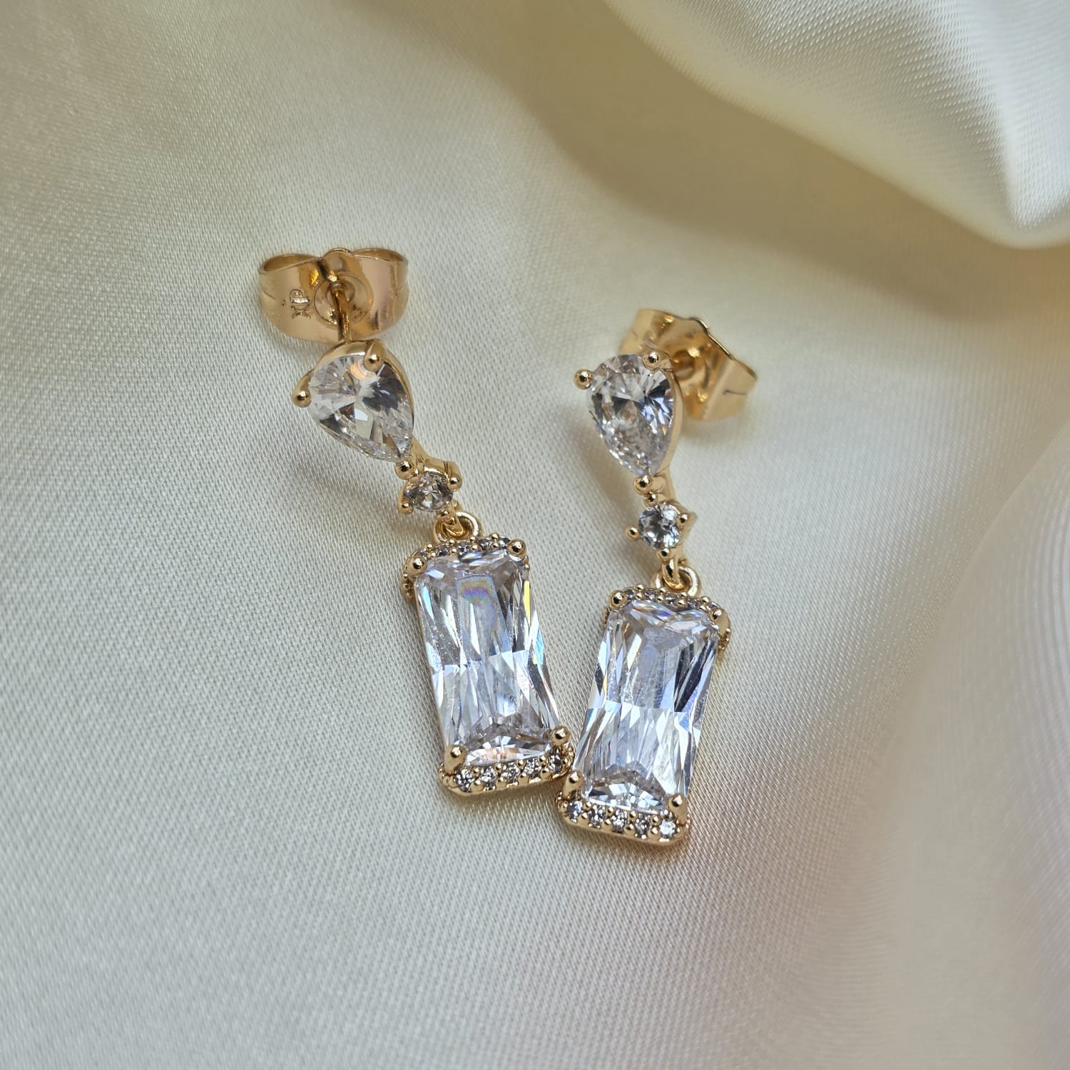 Xuping earrings