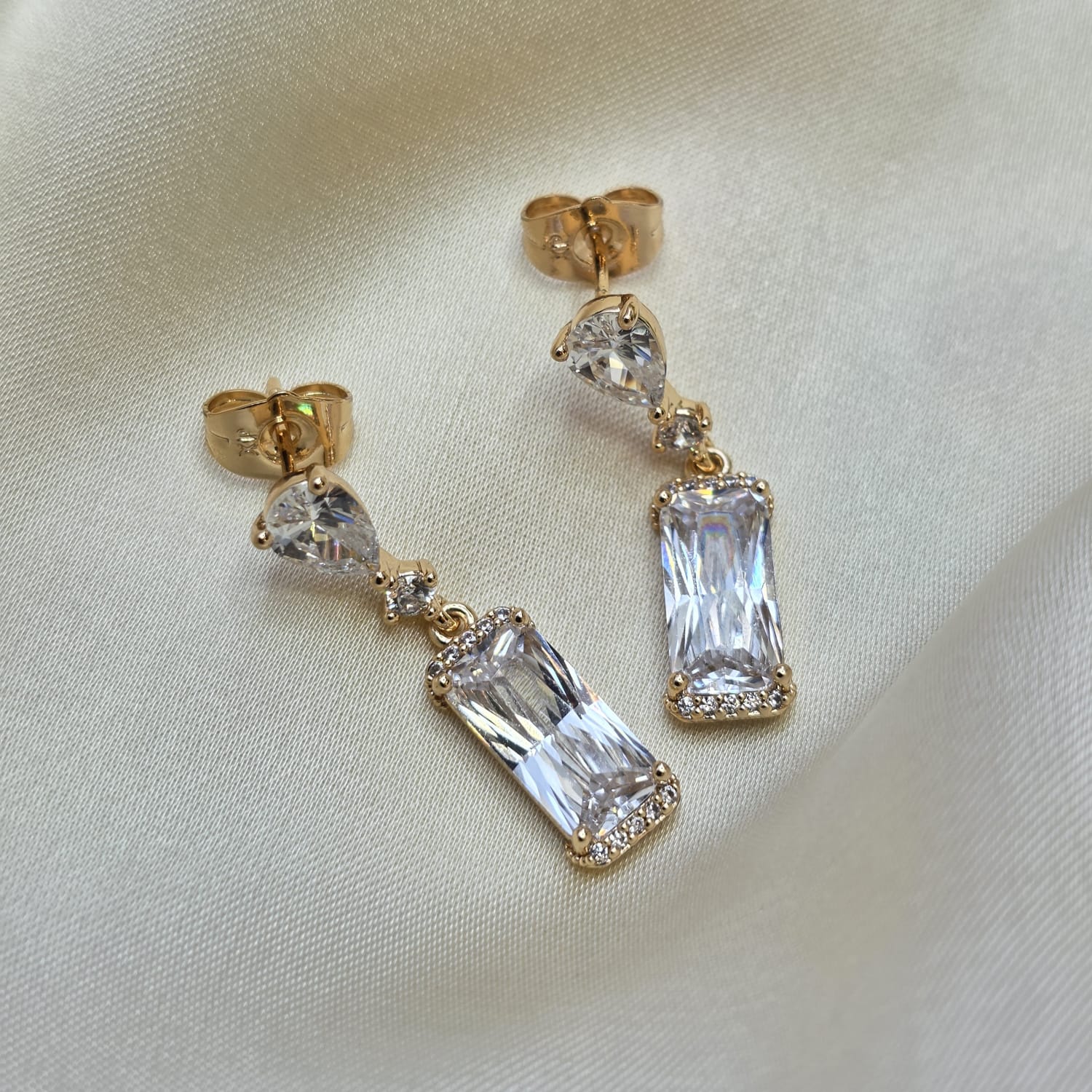 Xuping earrings