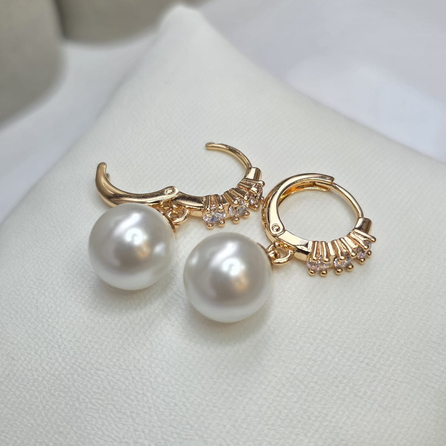 Xuping earrings