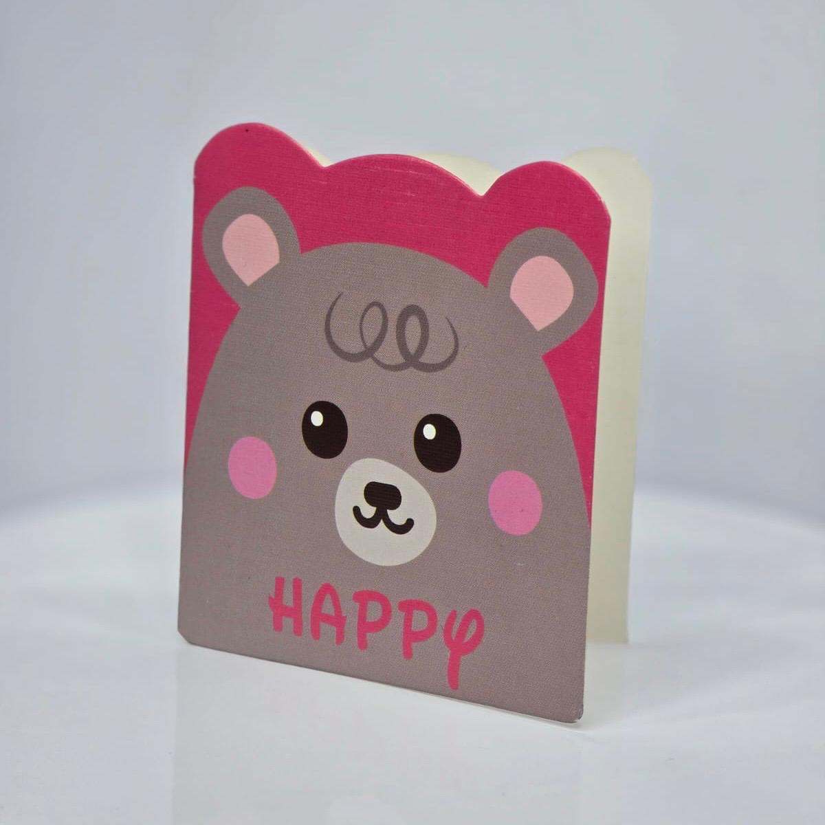 Greetings card
