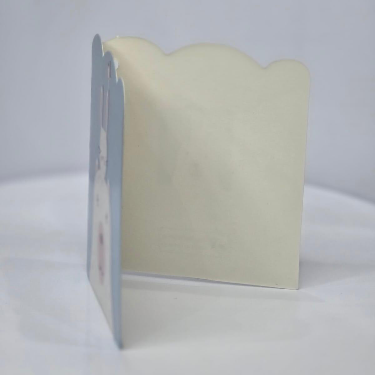 Greetings card