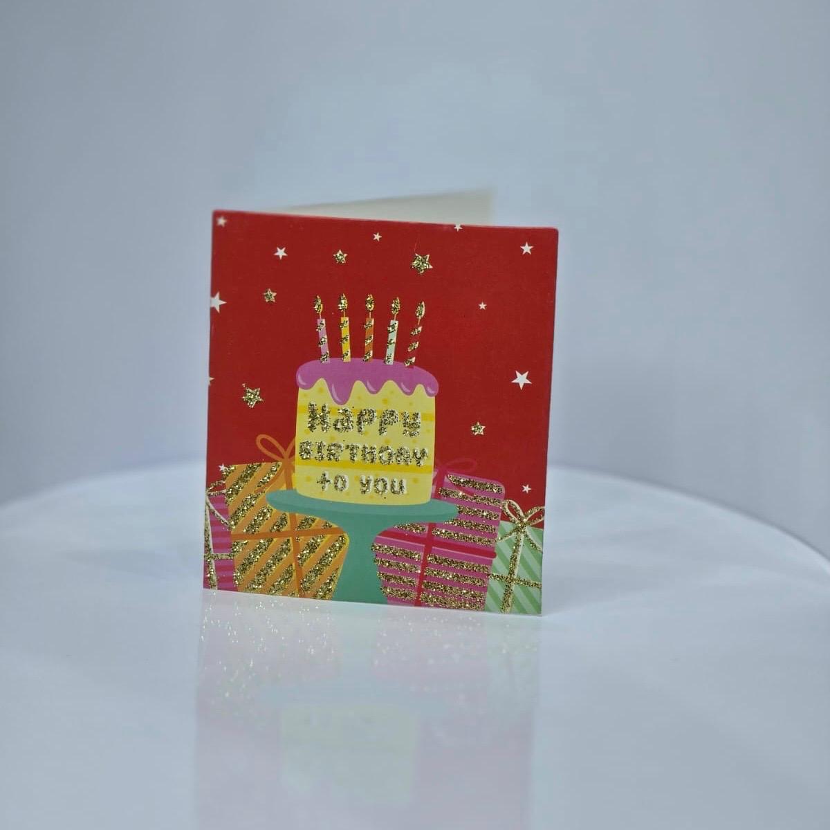Greeting card