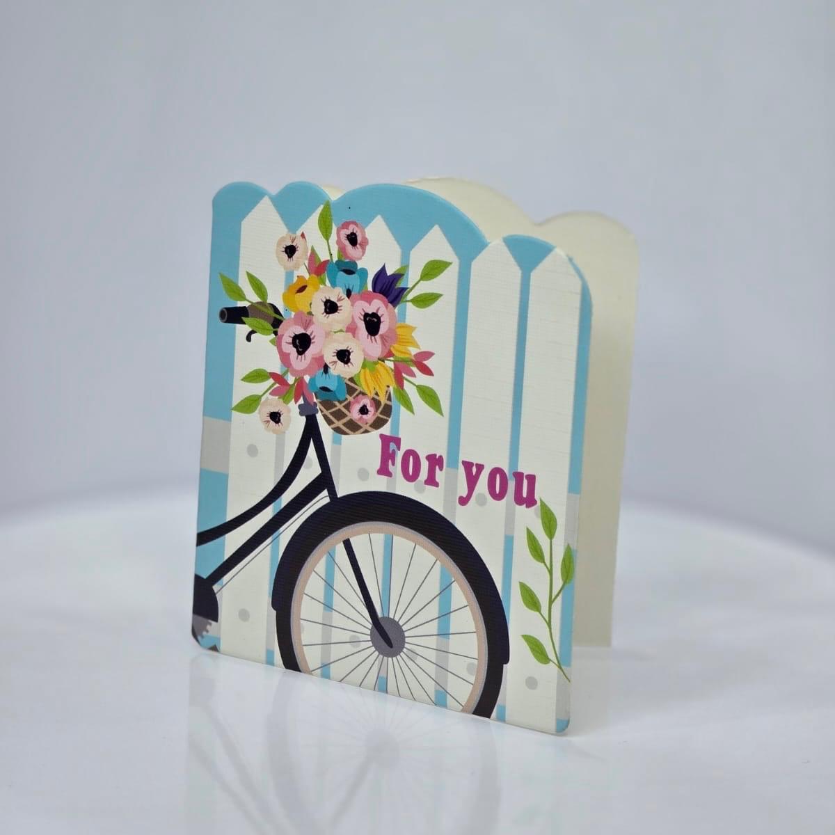 Greetings card