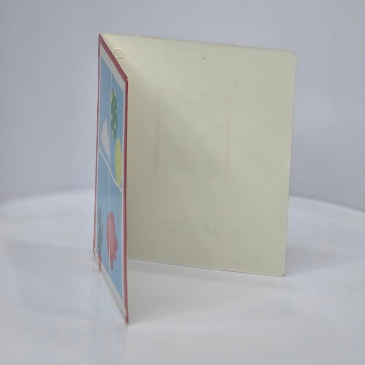 Greetings card