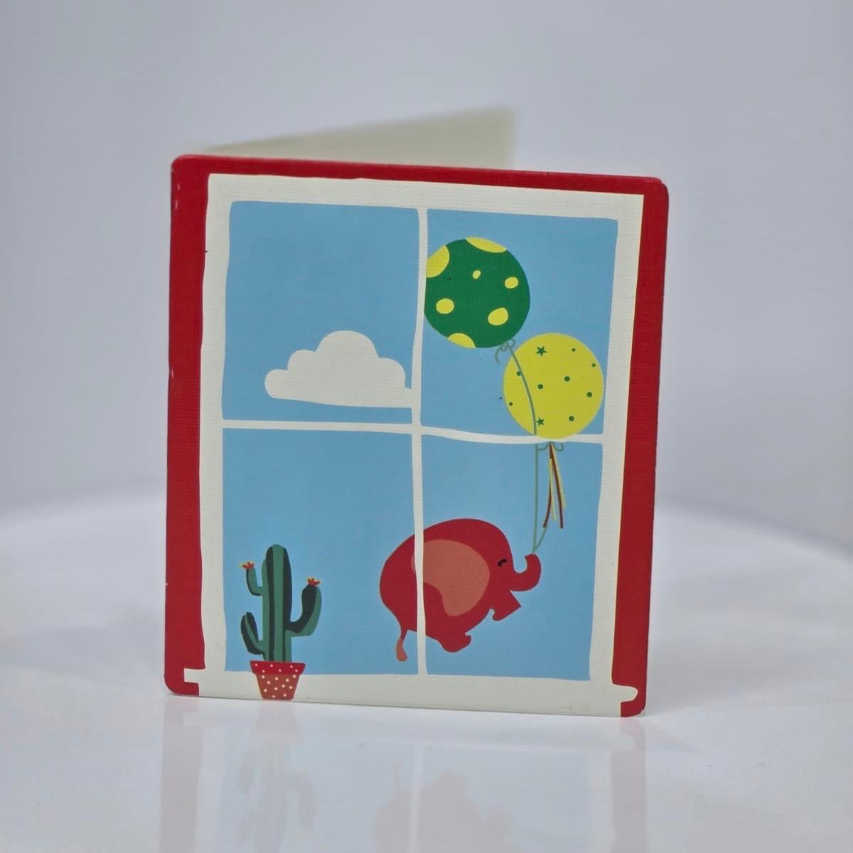 Greeting card