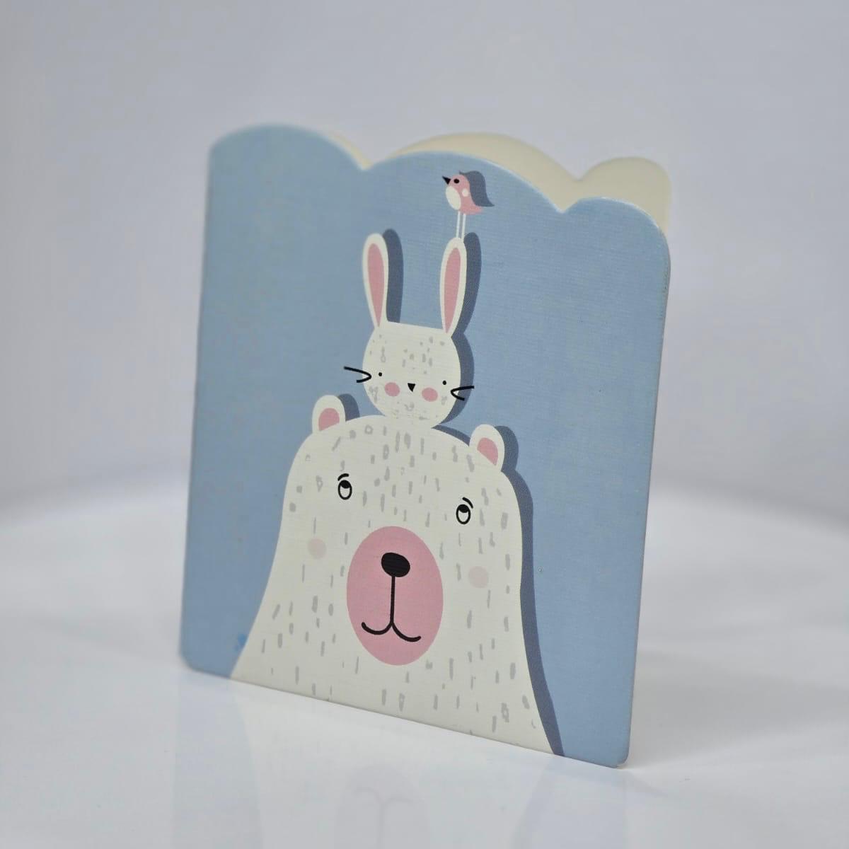 Greetings card