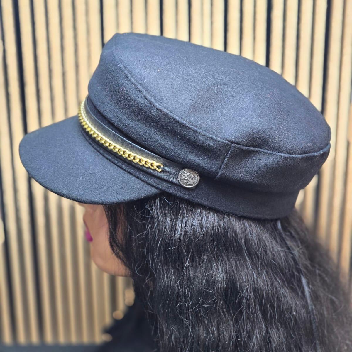 Bakers boy hat