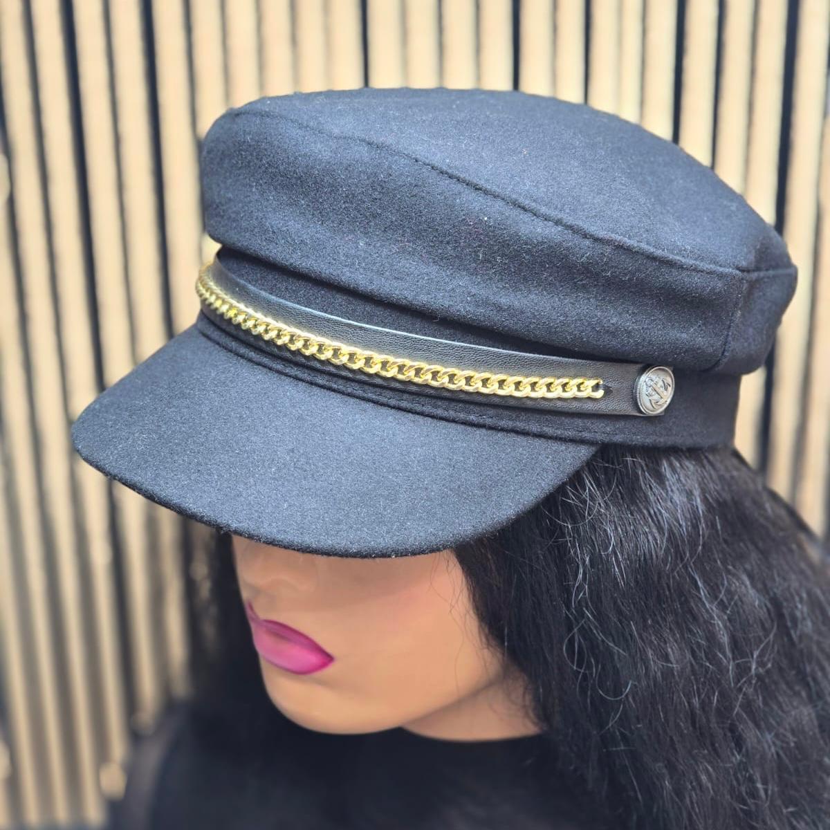 Bakers boy hat