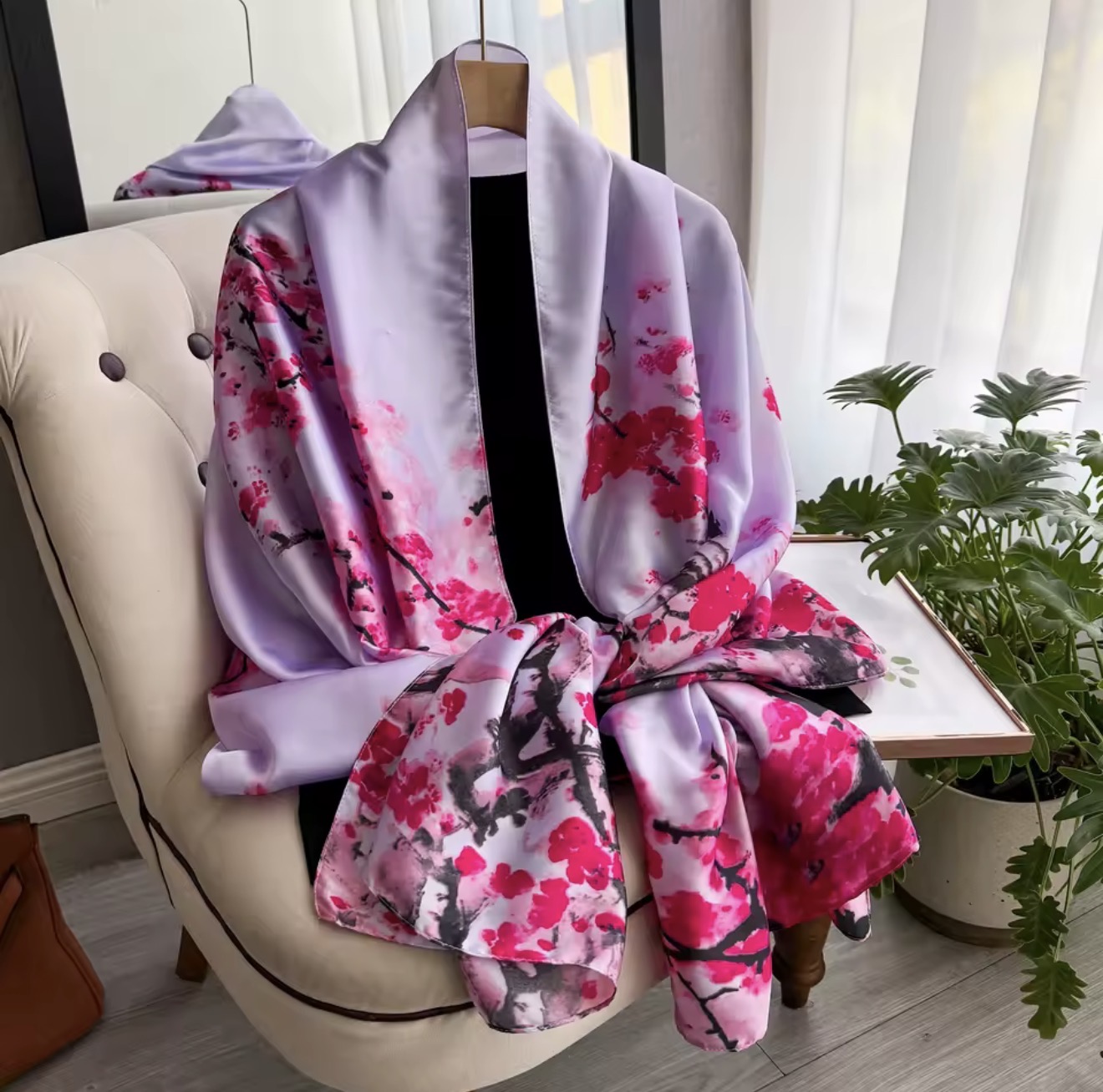 Silk Scarf
