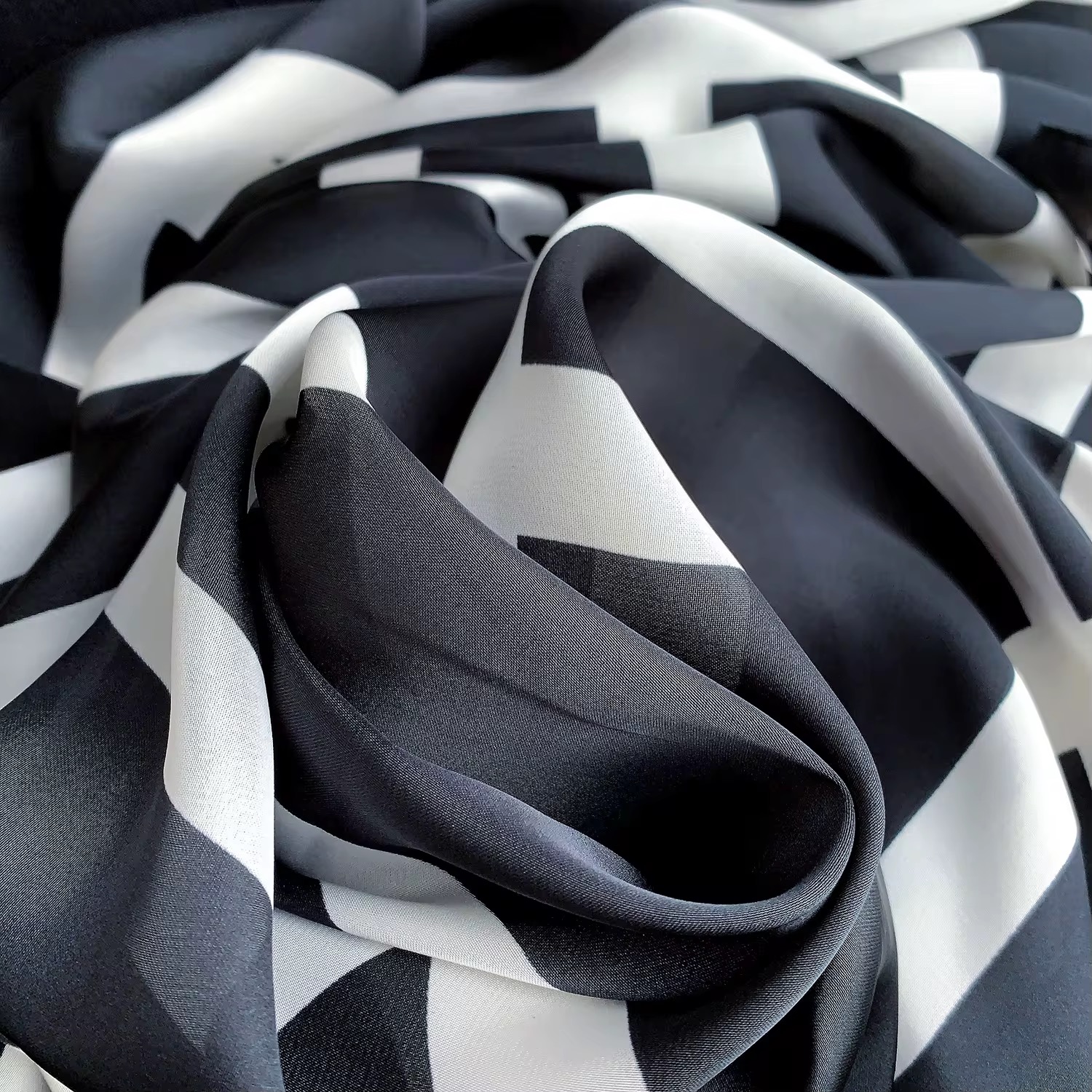 Large Silk Scarf 7