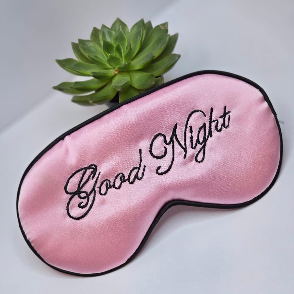 Sleeping mask