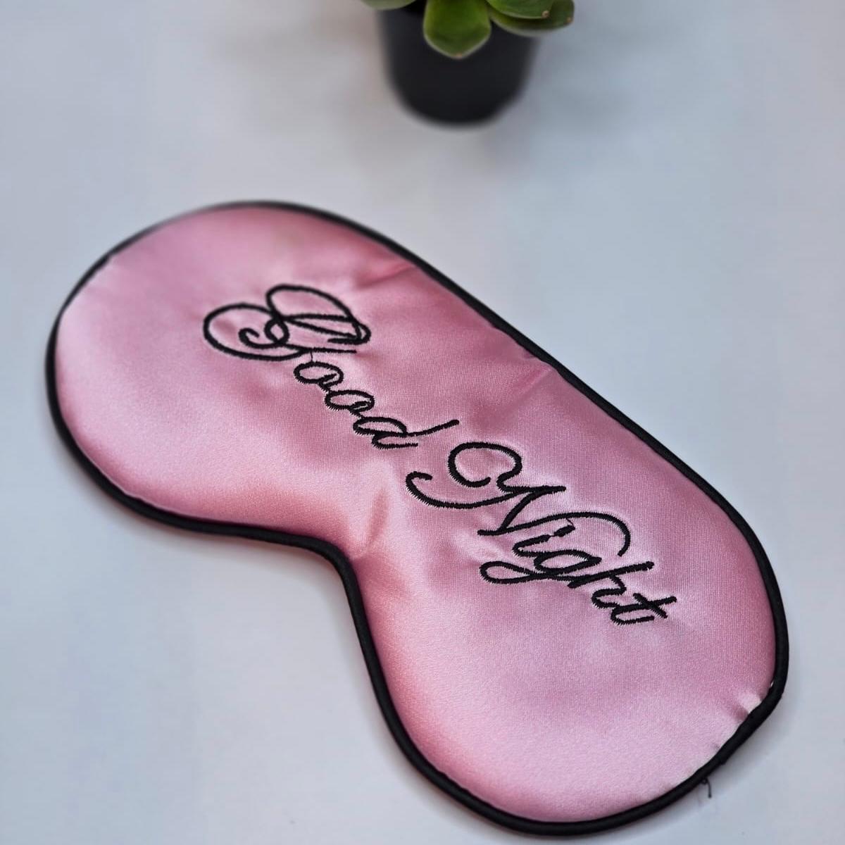 Sleeping mask