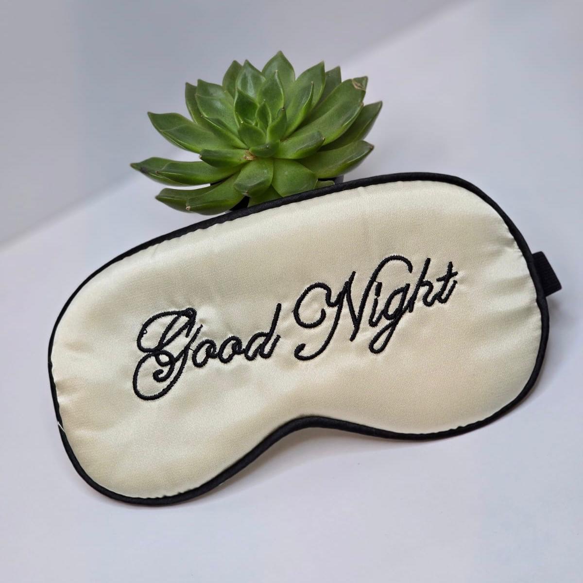 Sleeping mask