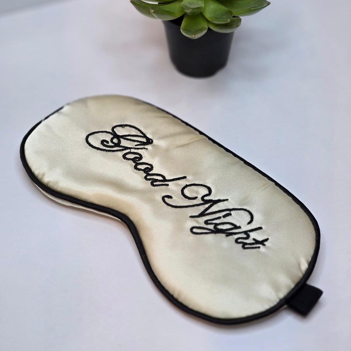 Sleeping mask