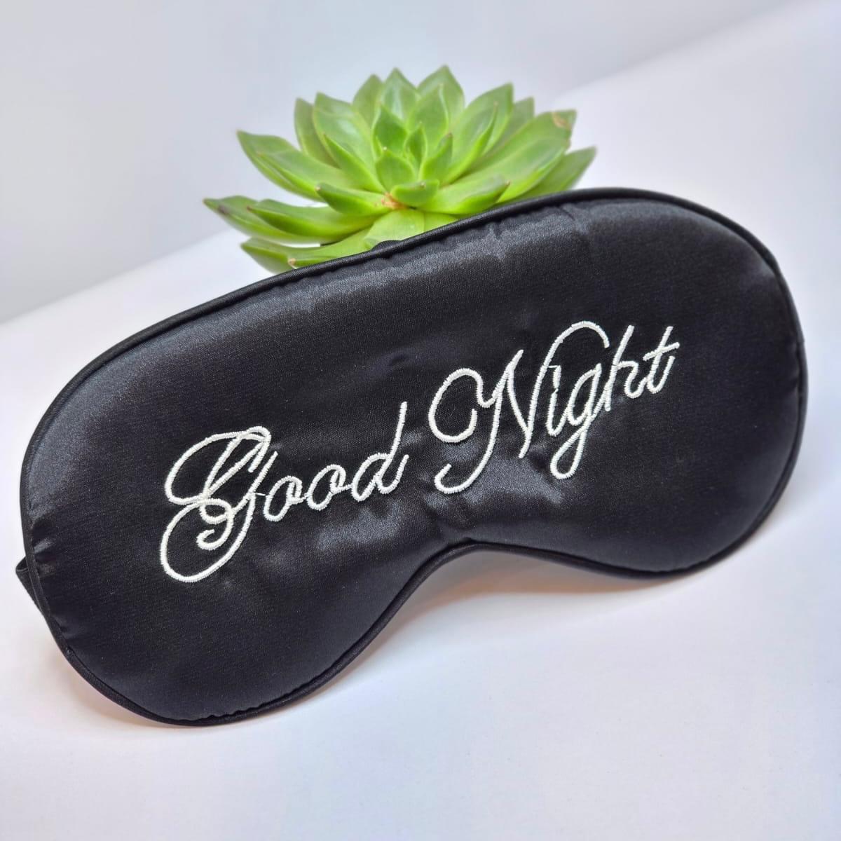 Sleeping mask