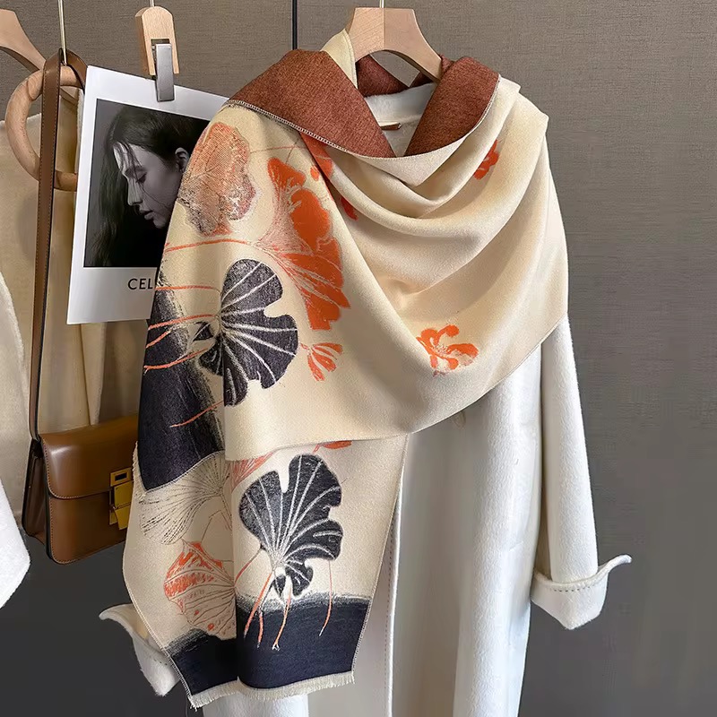 New Cashmere Scarf 10
