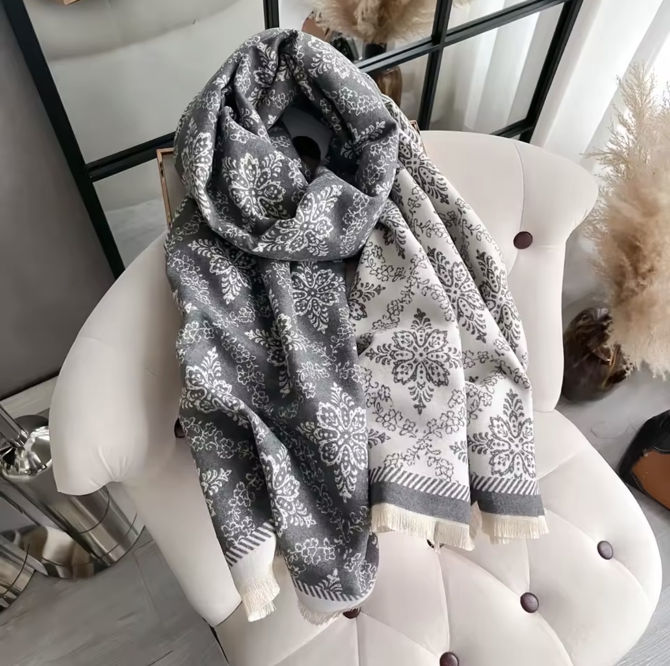 Cashmere Scarf