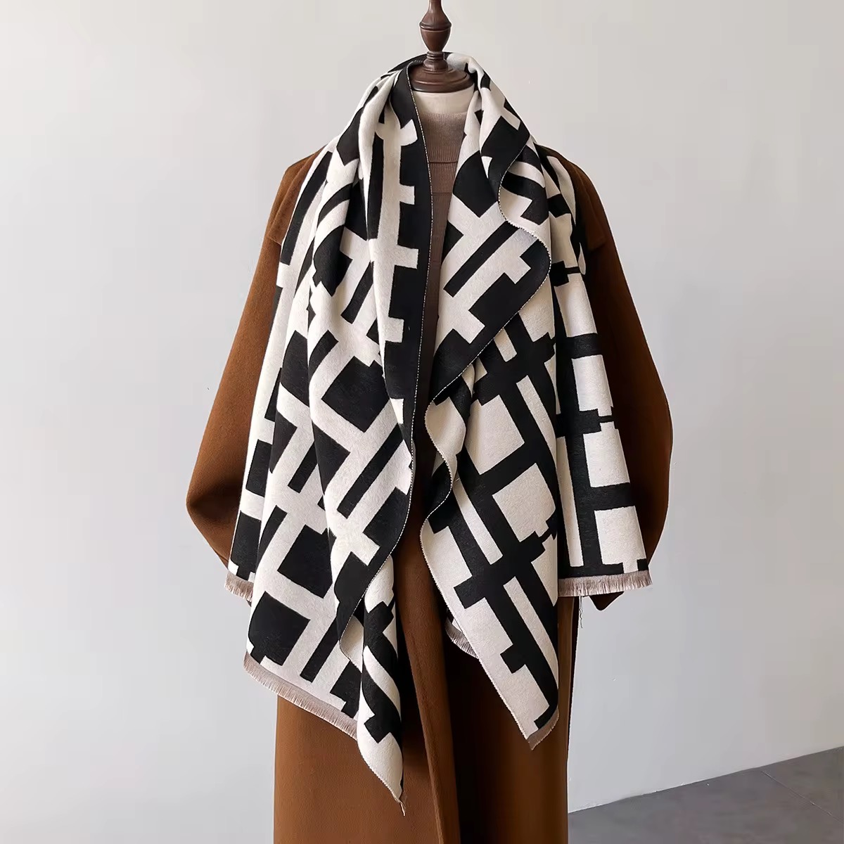 New Cashmere Scarf 17