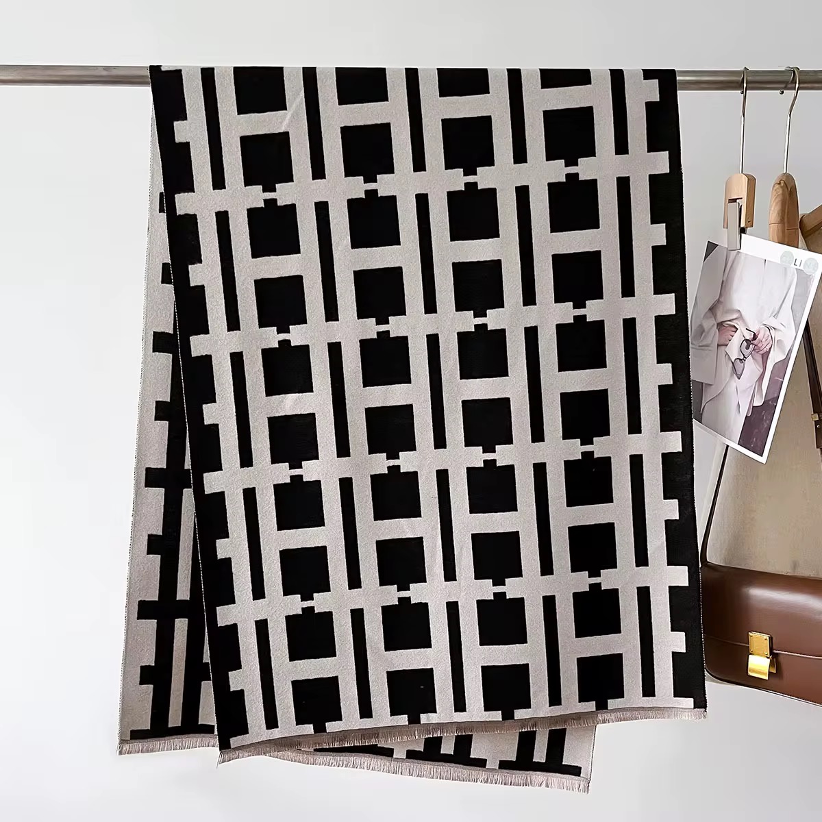 New Cashmere Scarf 18