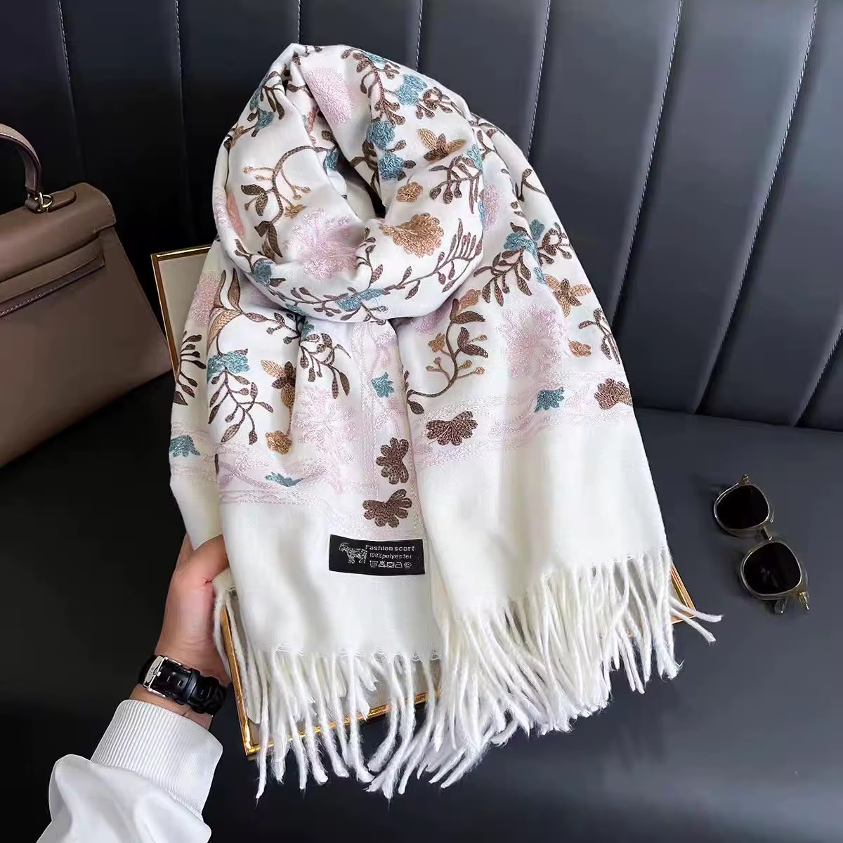 New Cashmere Scarf 19