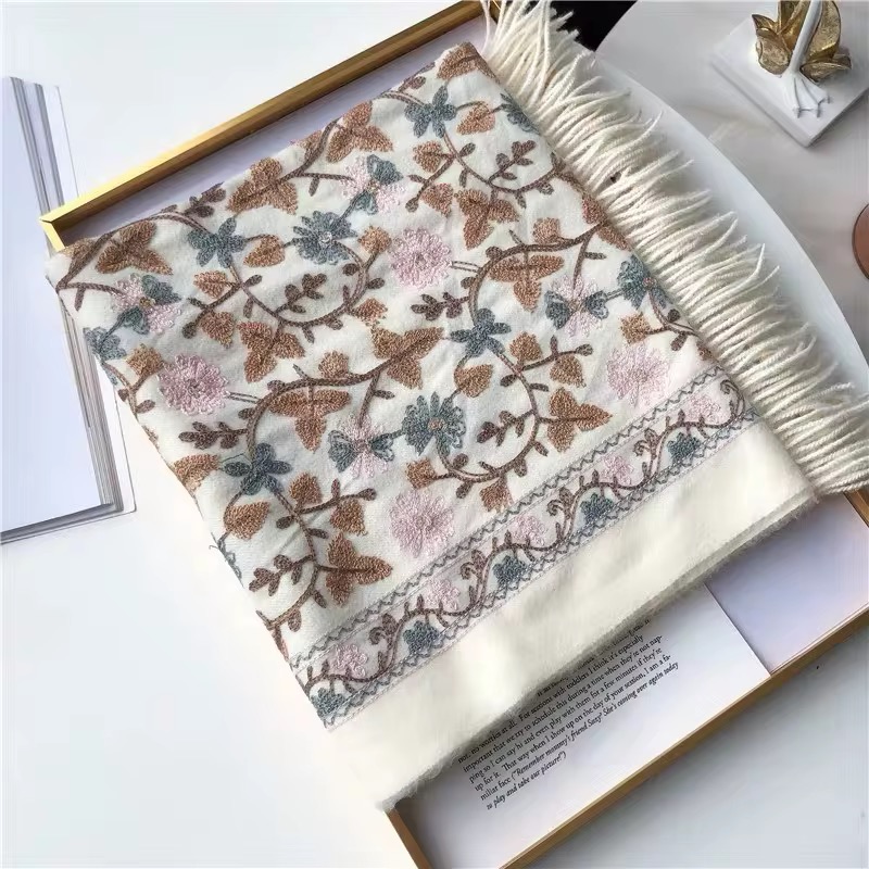 New Cashmere Scarf 21