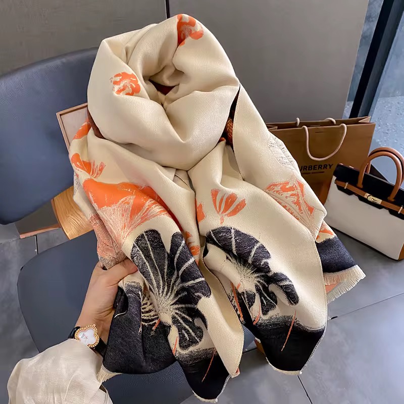 New Cashmere Scarf 8