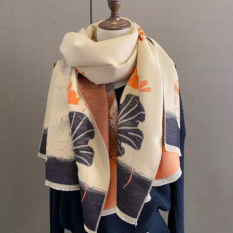 New Cashmere Scarf 9