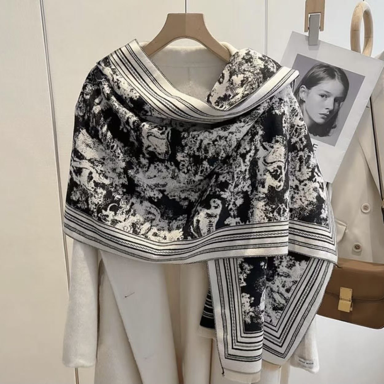 New Cashmere Scarf