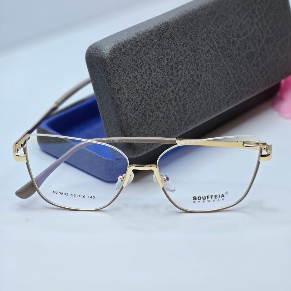 Optical frame eyeglasses